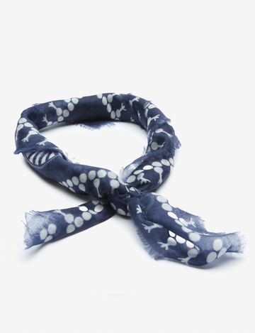 Apollo Bandana, Indigo