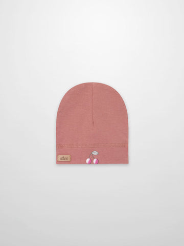 Cherry Frame Hat