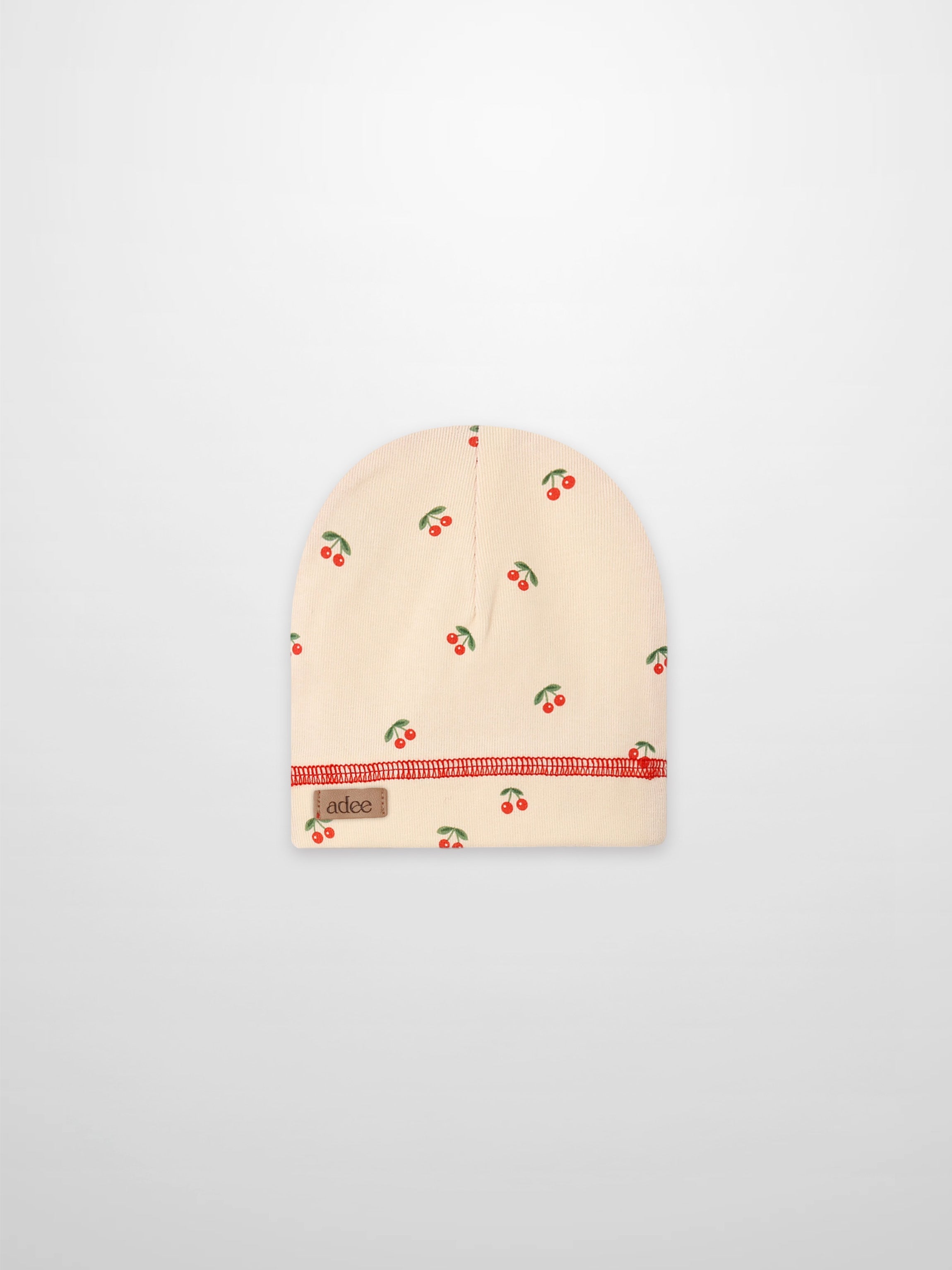 Red Cherry Hat