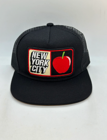Trucker Hat, New York (Big Apple)