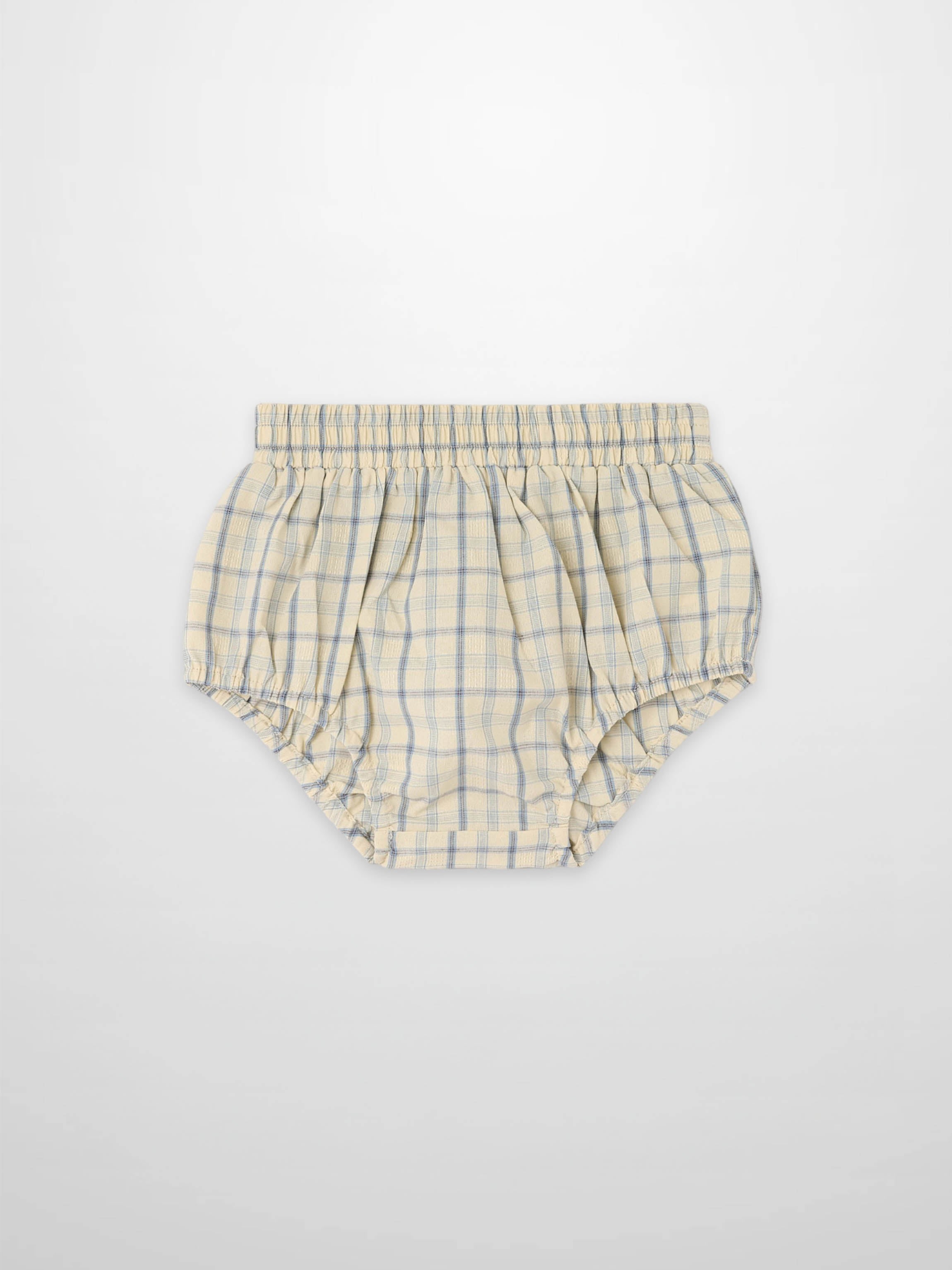 Plaid Bloomers
