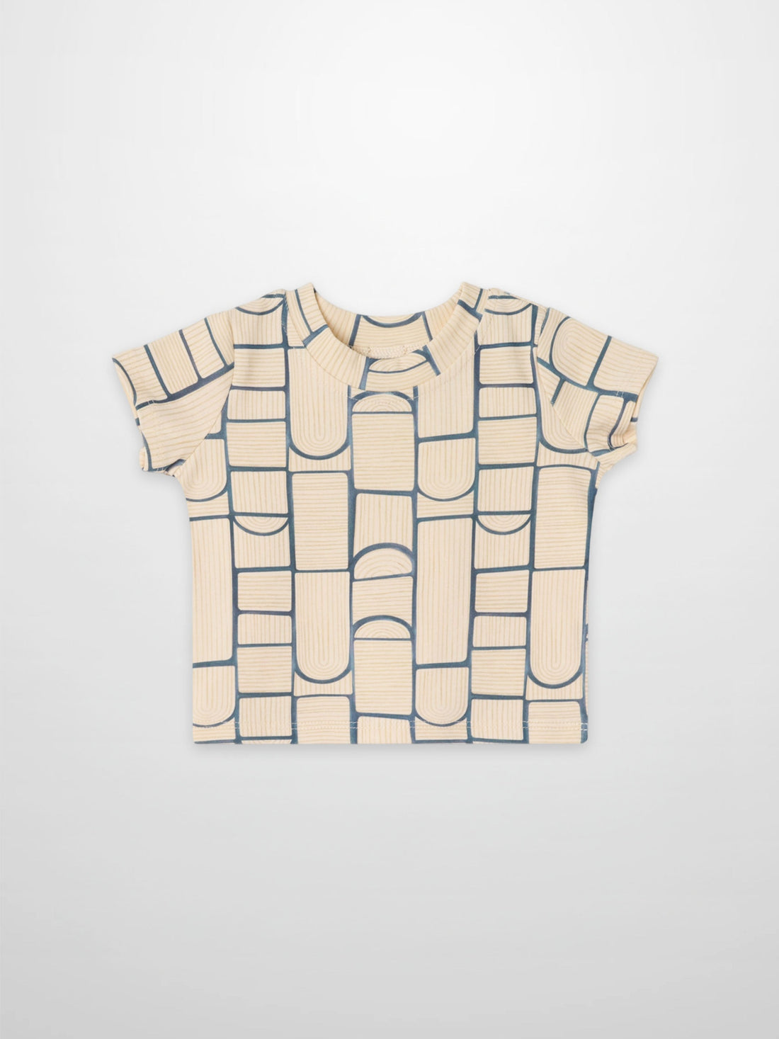 Abstract T-shirt