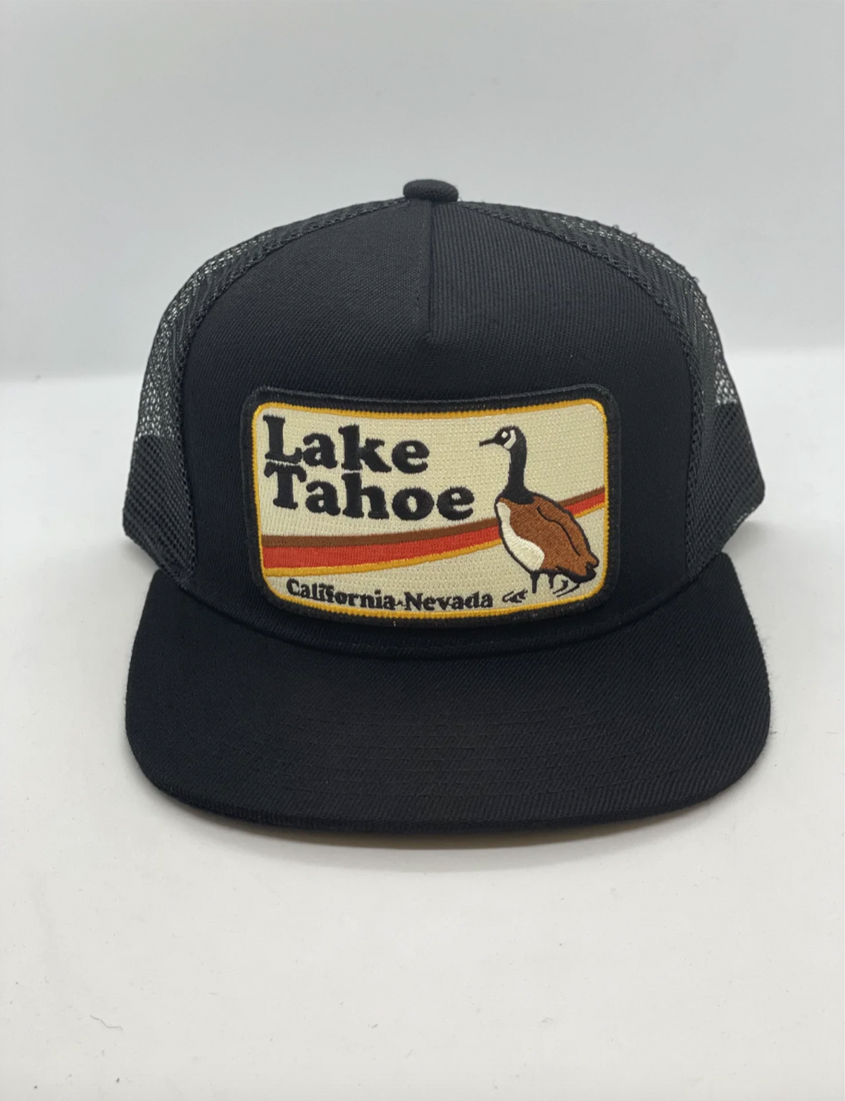 Trucker Hat, Lake Tahoe (Goose)