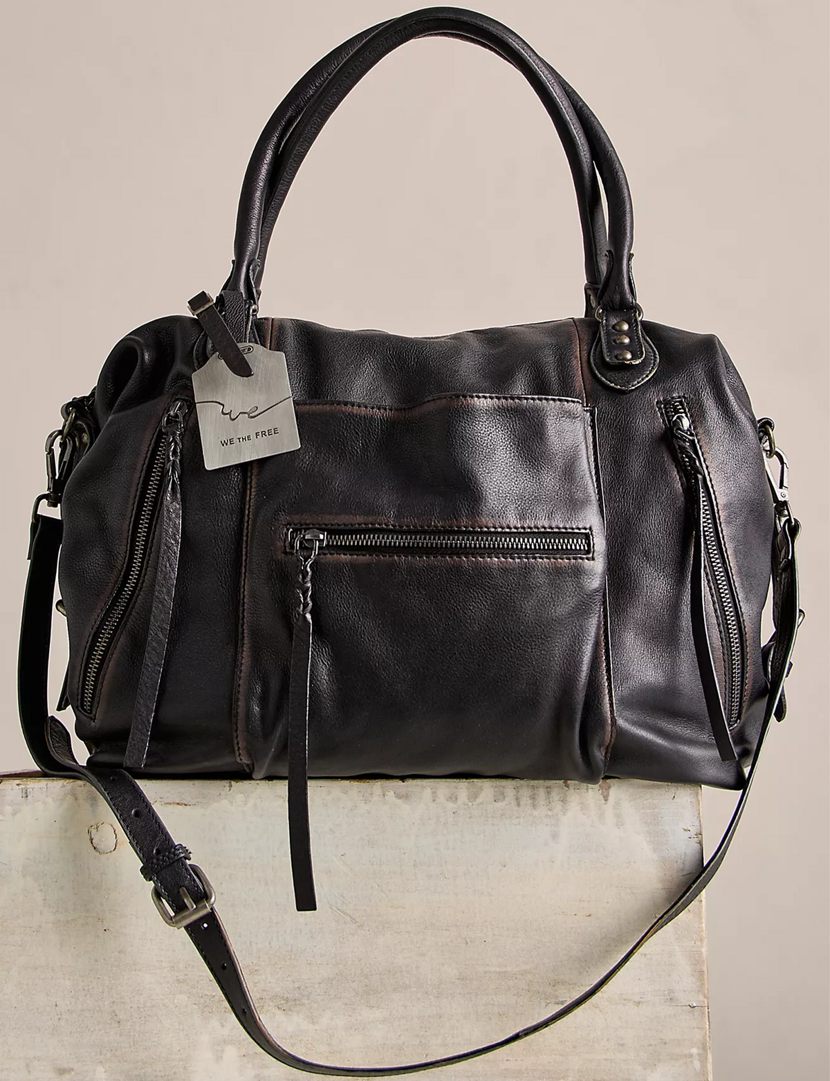 WTF Emerson Tote, Coal