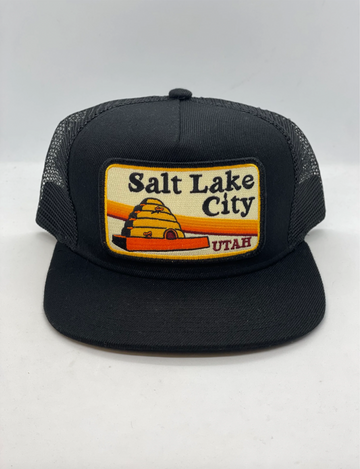 Trucker Hat, Salt Lake City