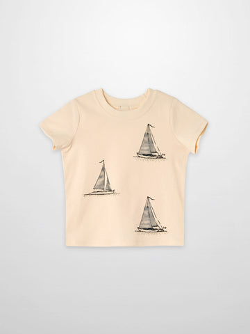 Sail Boat T-Shirt