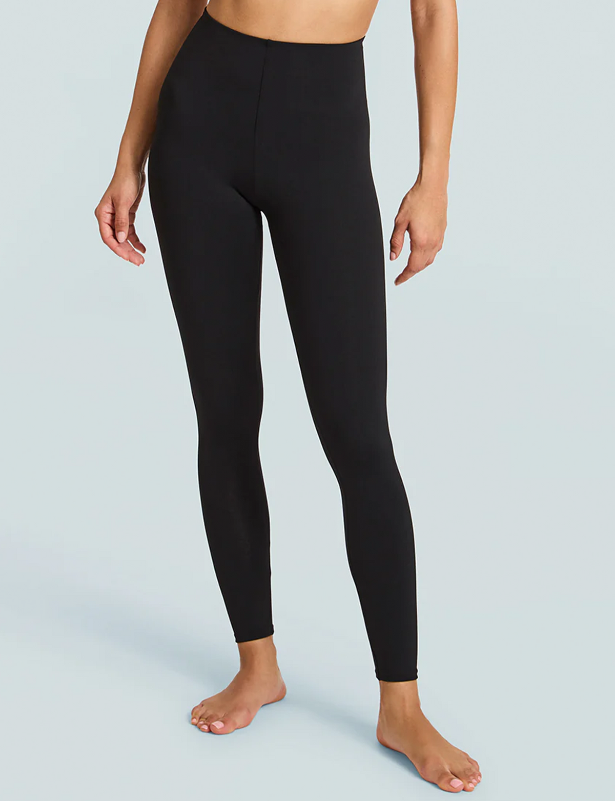 Classic Control Legging, Black