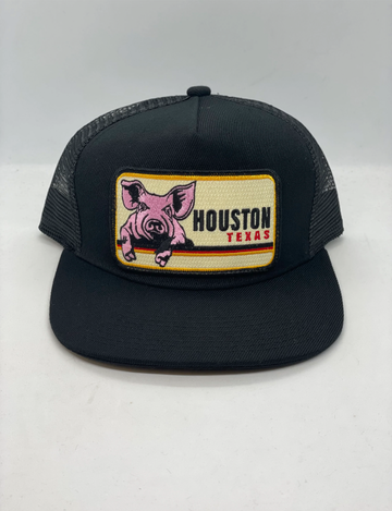 Trucker Hat, Houston (Pig)