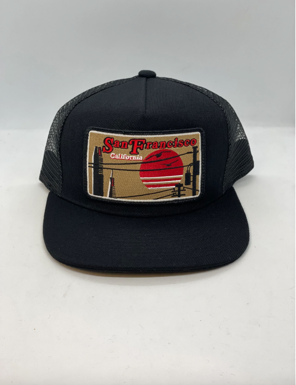 Trucker Hat, SF Powerlines (Niners)