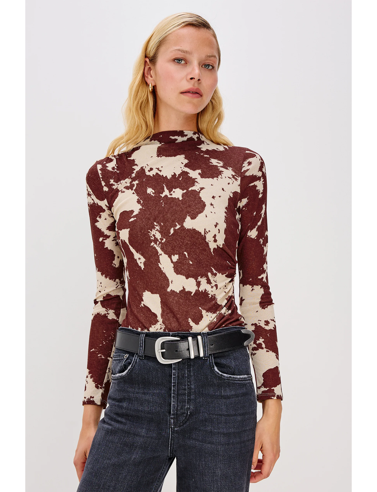 Joelle Top, Cowgirl