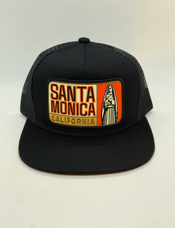 Trucker Hat, Santa Monica (Saint)