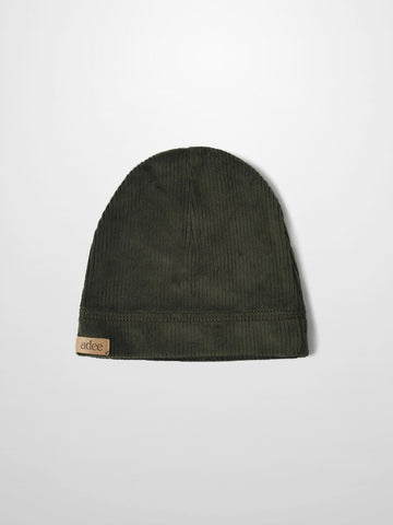 Embroidered Car Beanie