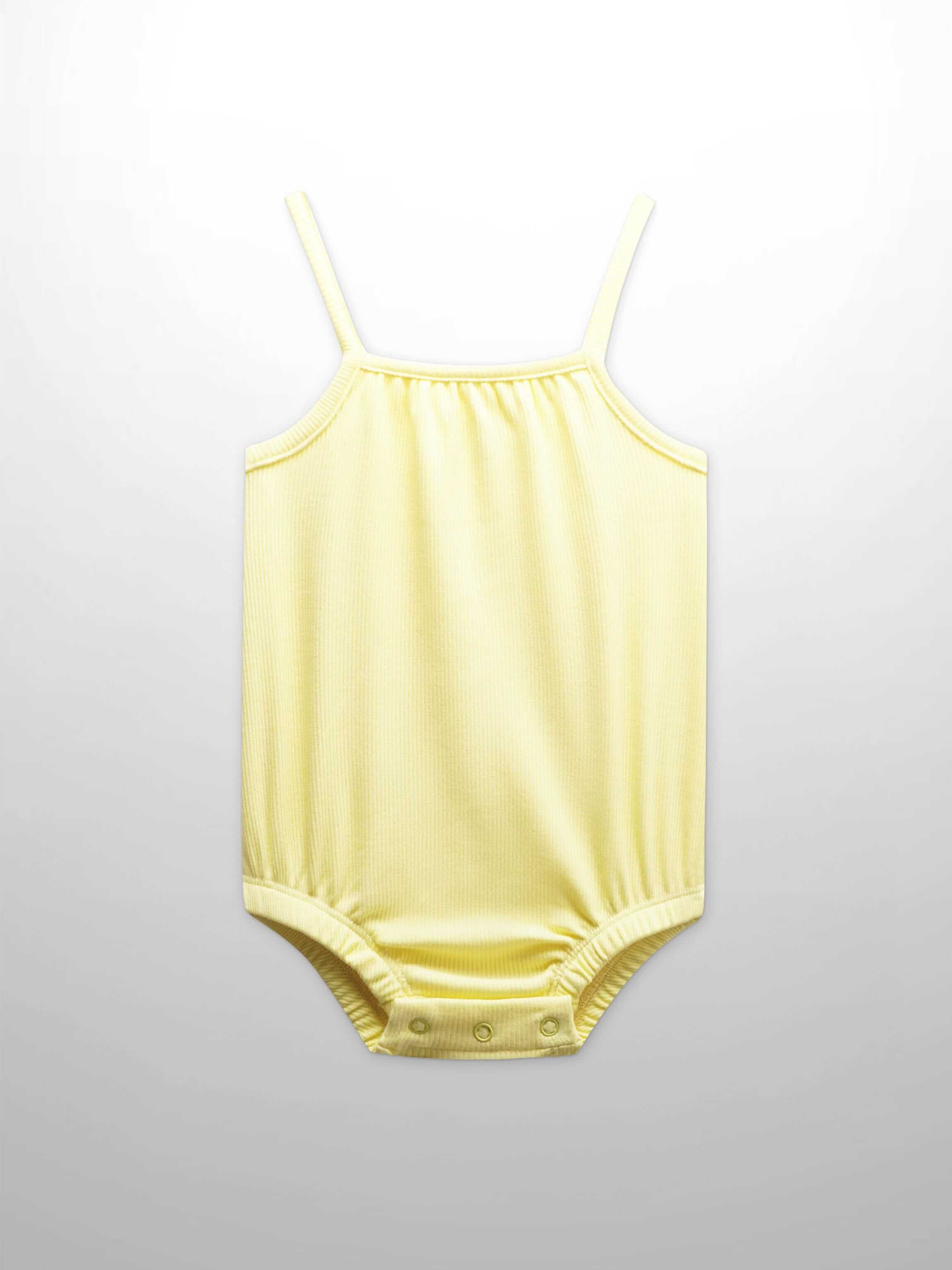 Yellow Romper