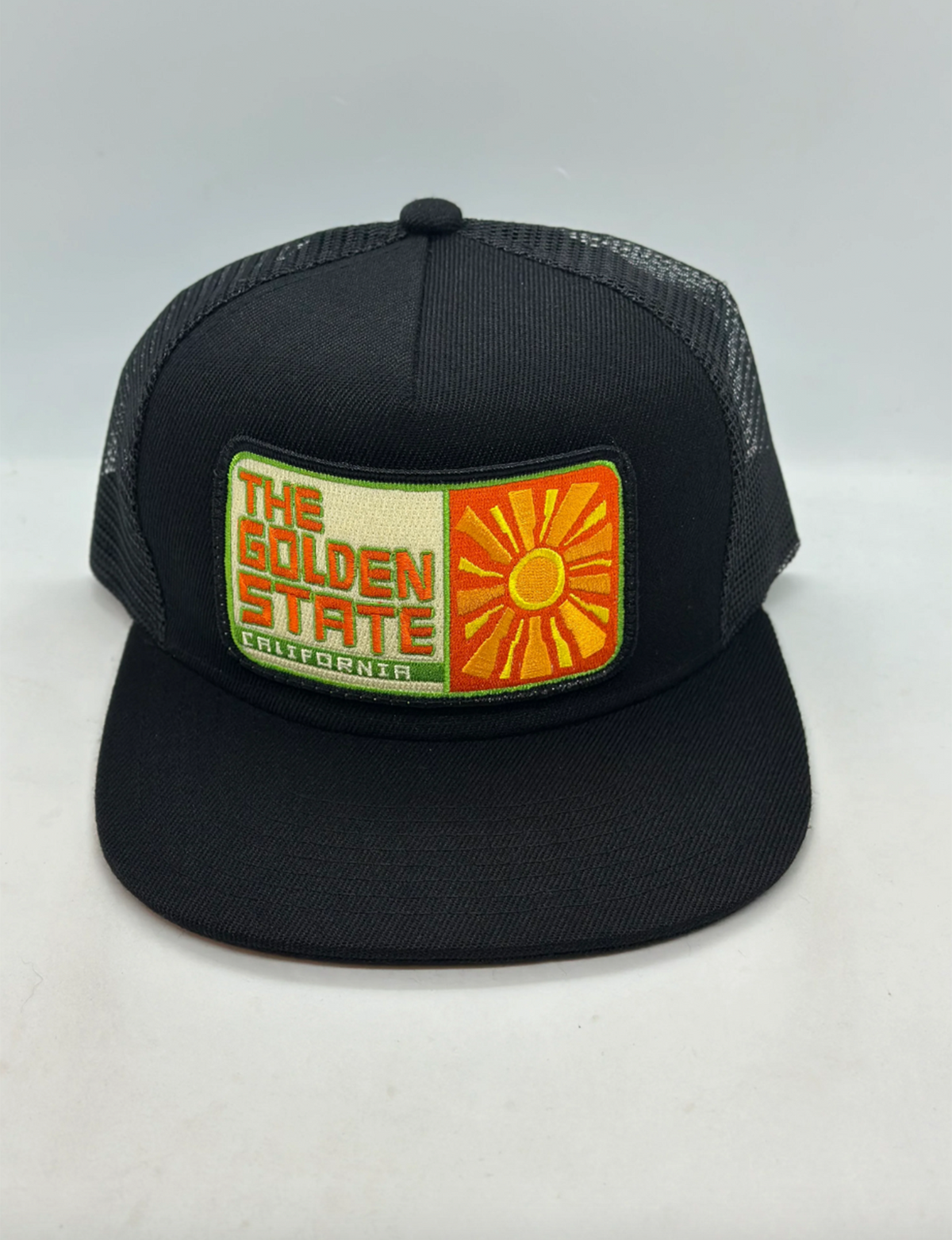 Trucker Hat, The Golden State