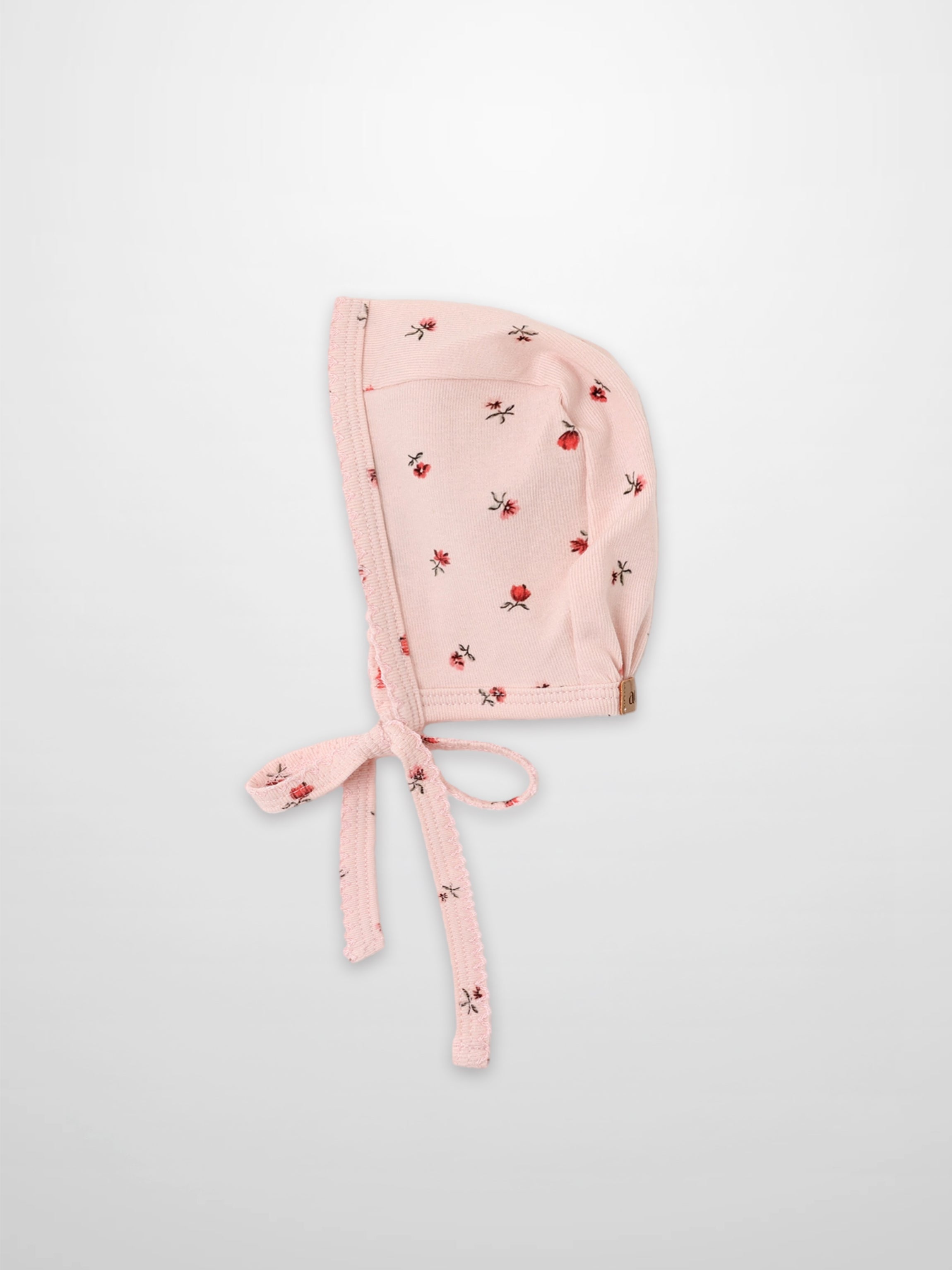 Pink Petal Bonnet