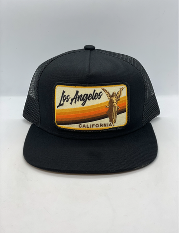 Trucker Hat, Los Angeles