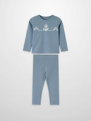 Anchor Pajamas
