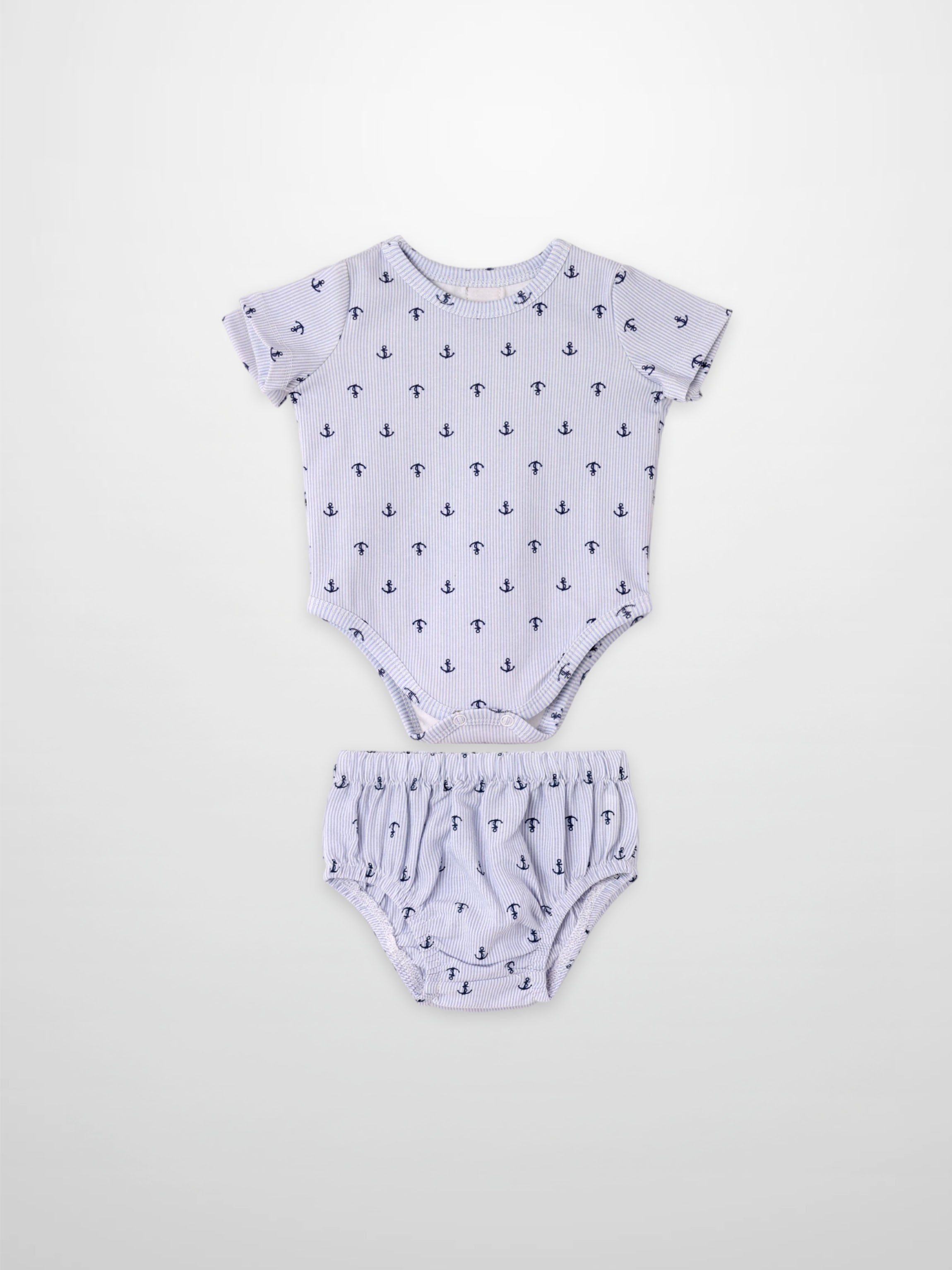 Anchor Set - Blue