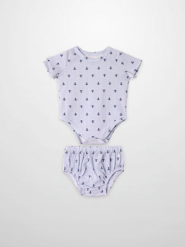 Anchor Set - Blue