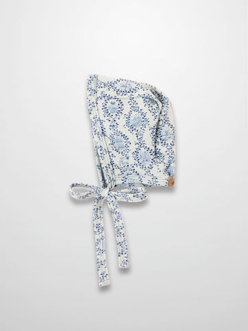 Blue Charm Bonnet