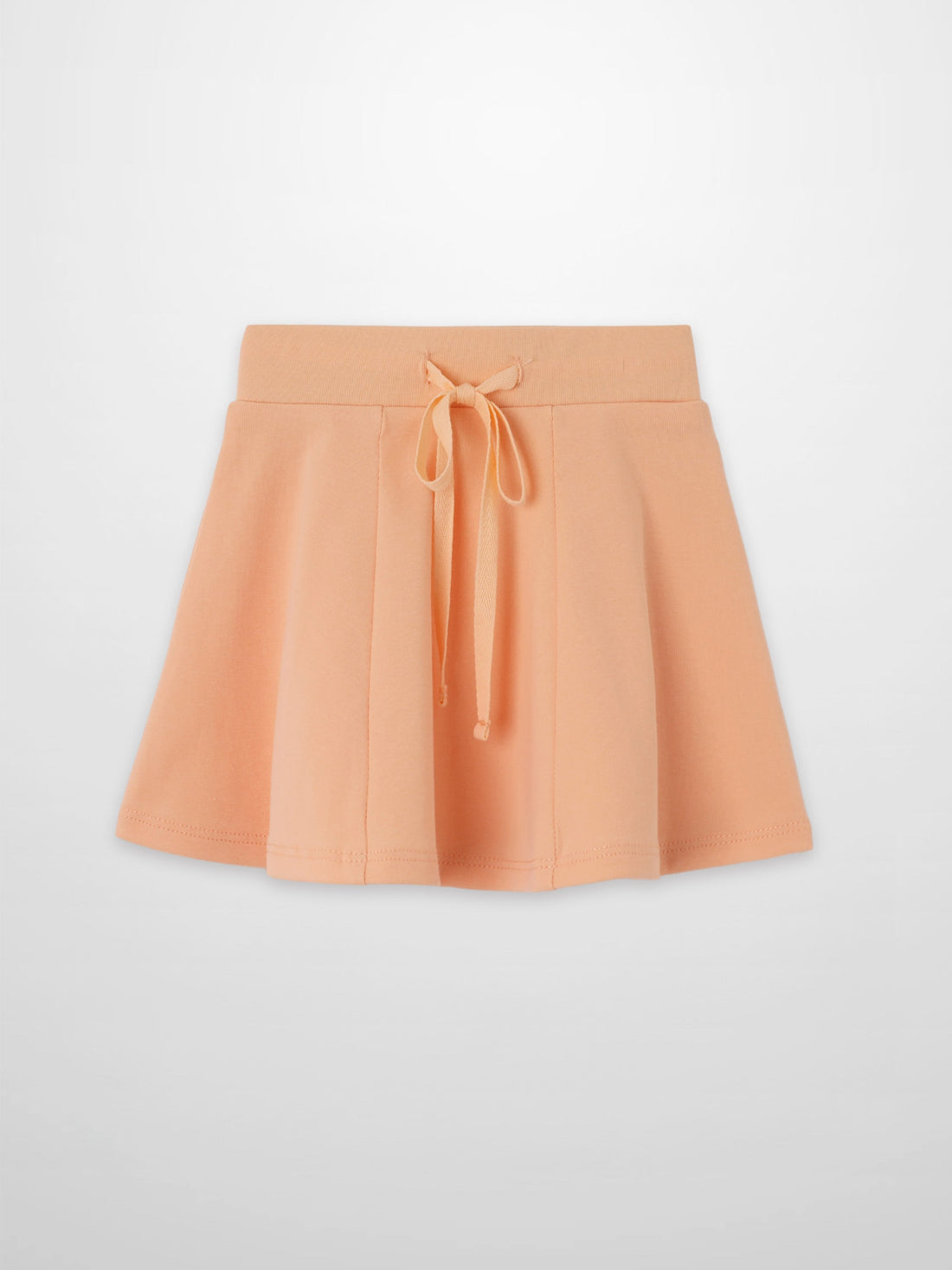 6 Panel Skirt - Peach