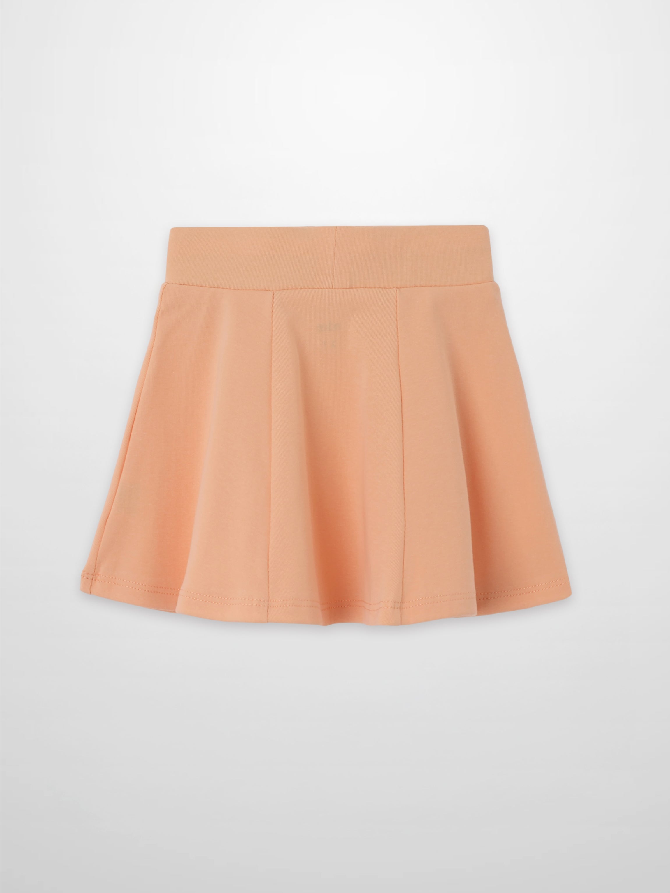 6 Panel Skirt - Peach