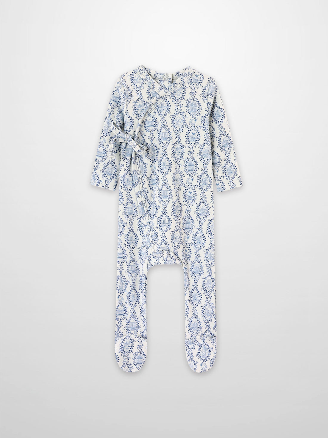 Blue Charm Stretchy