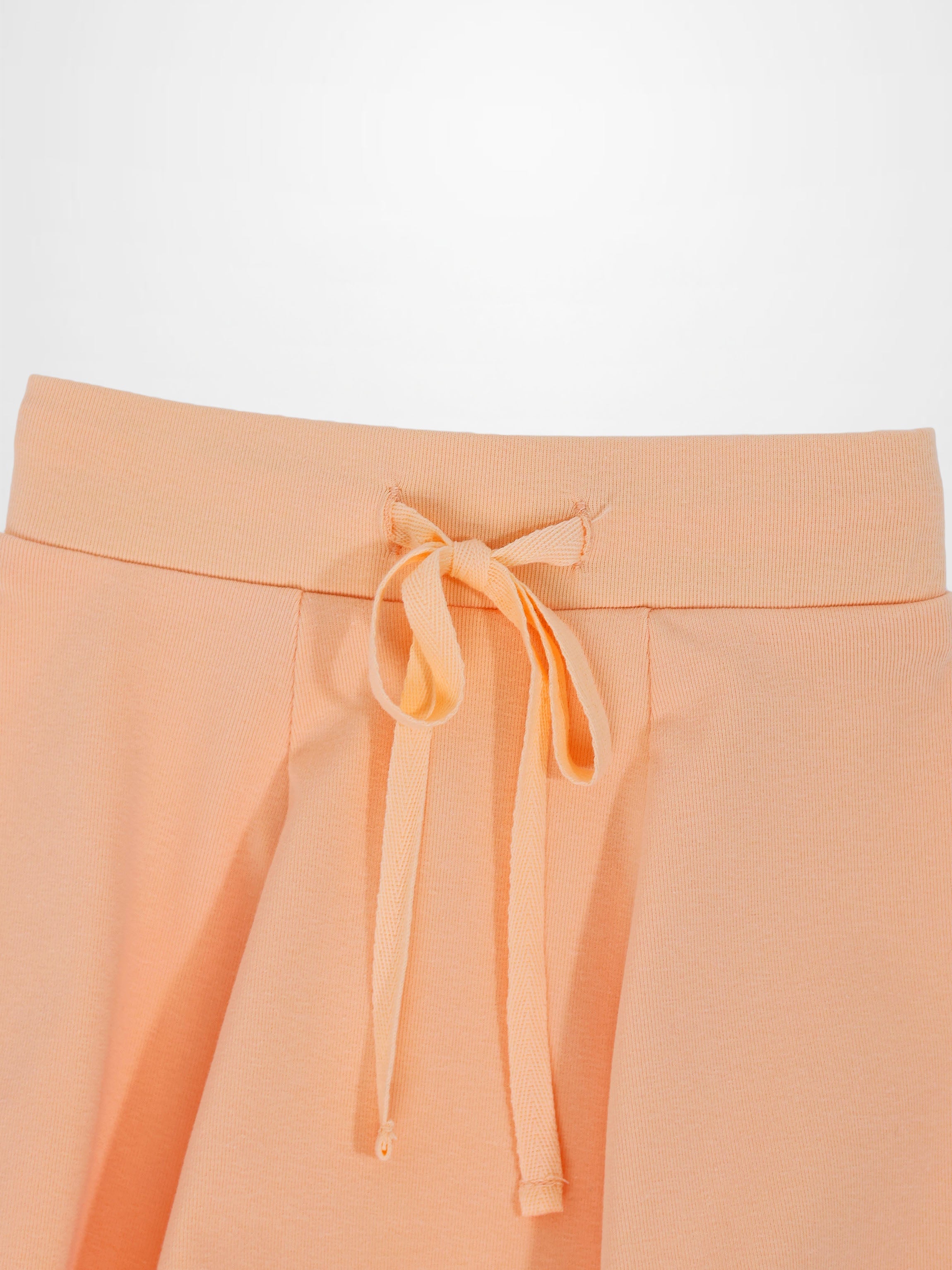 6 Panel Skirt - Peach