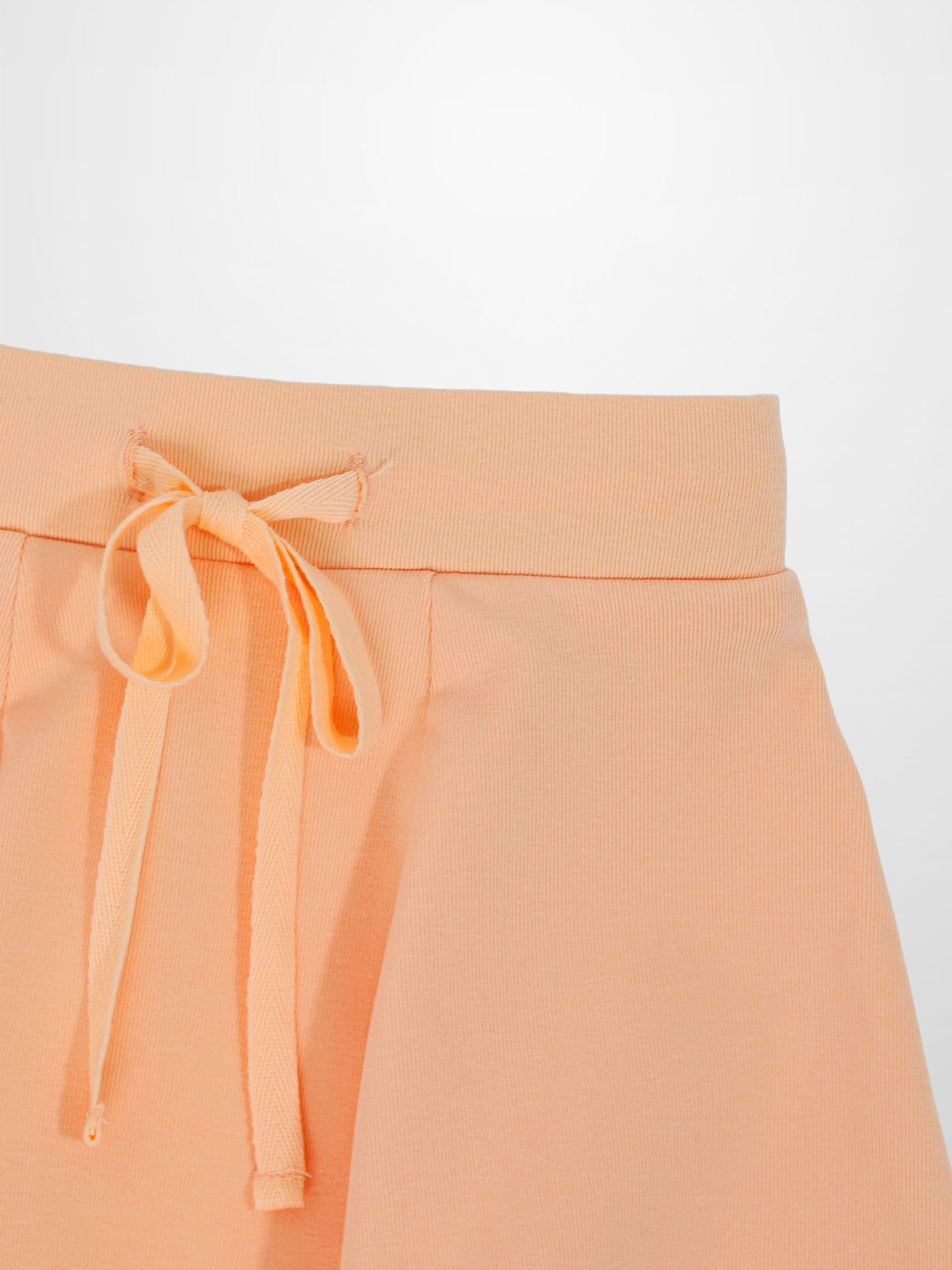 6 Panel Skirt - Peach