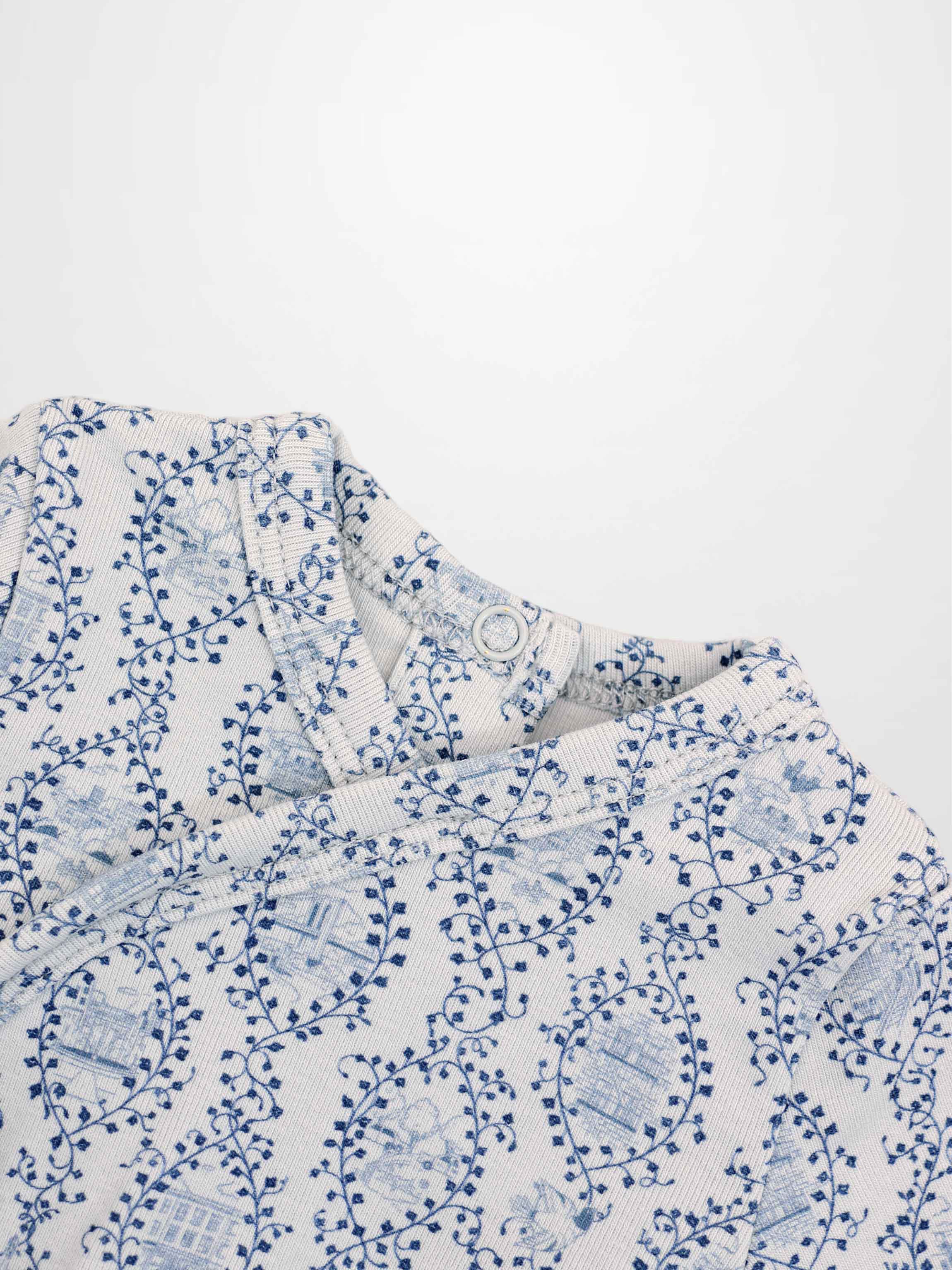 Blue Charm Stretchy