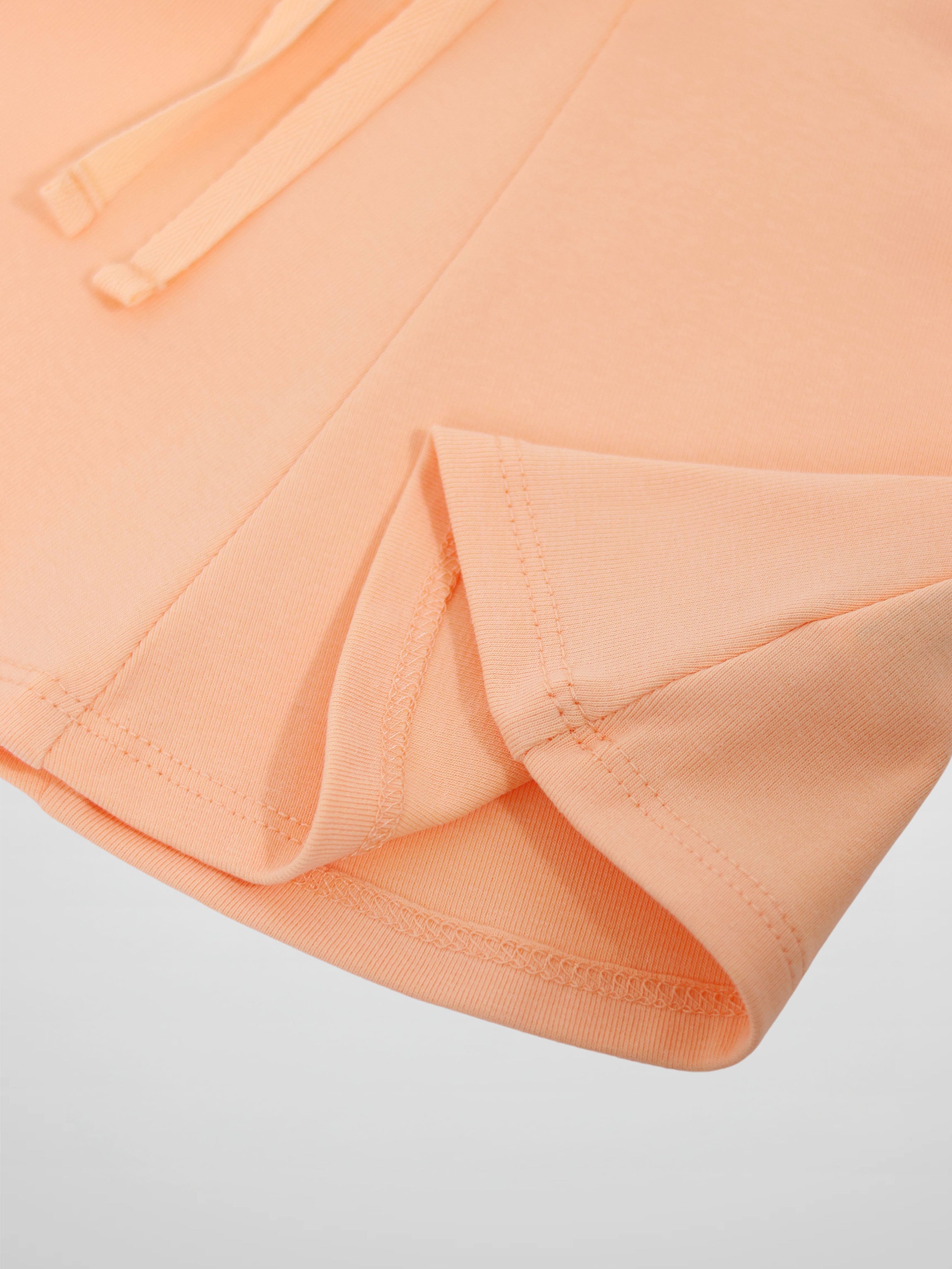 6 Panel Skirt - Peach