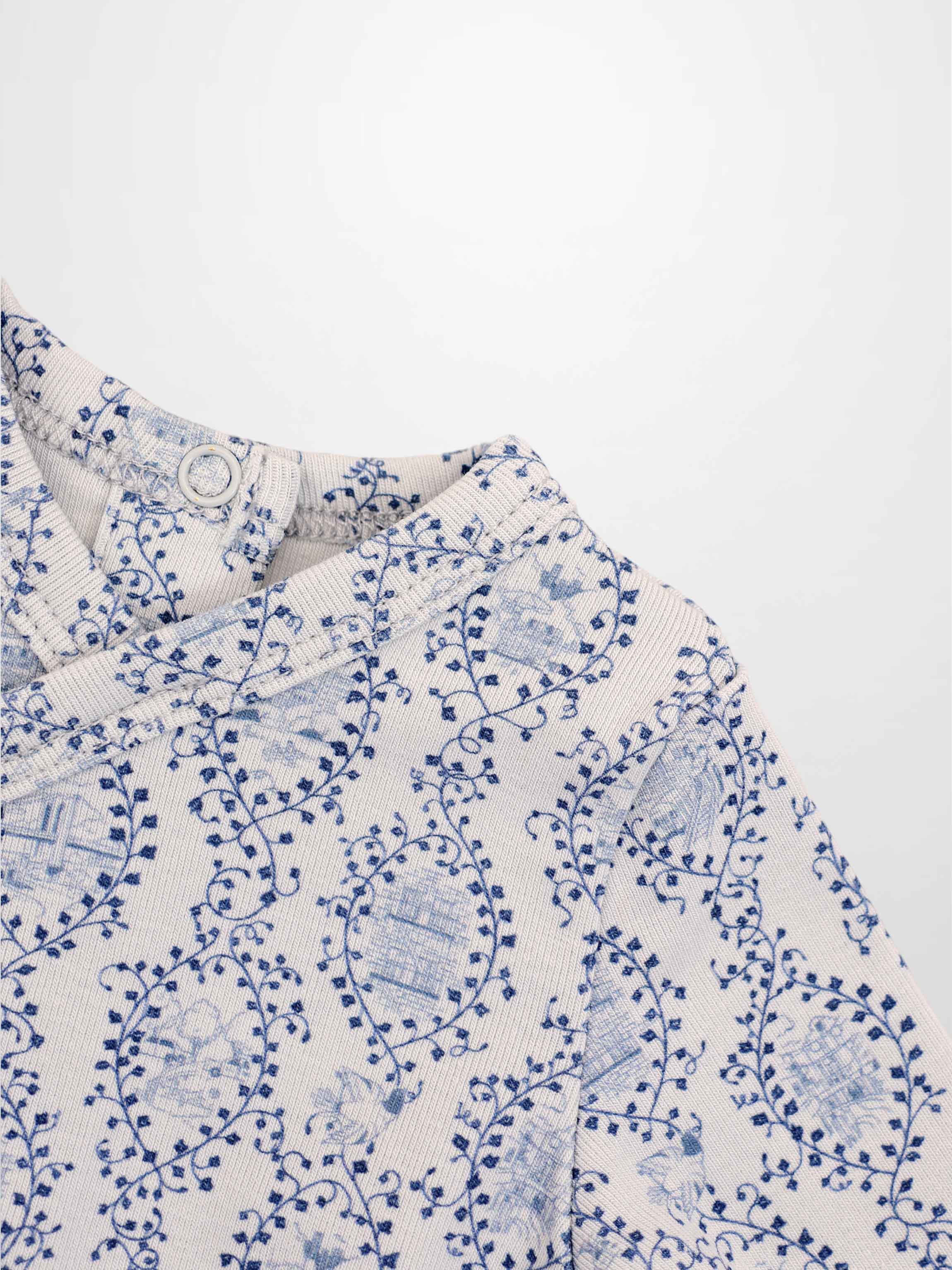 Blue Charm Stretchy