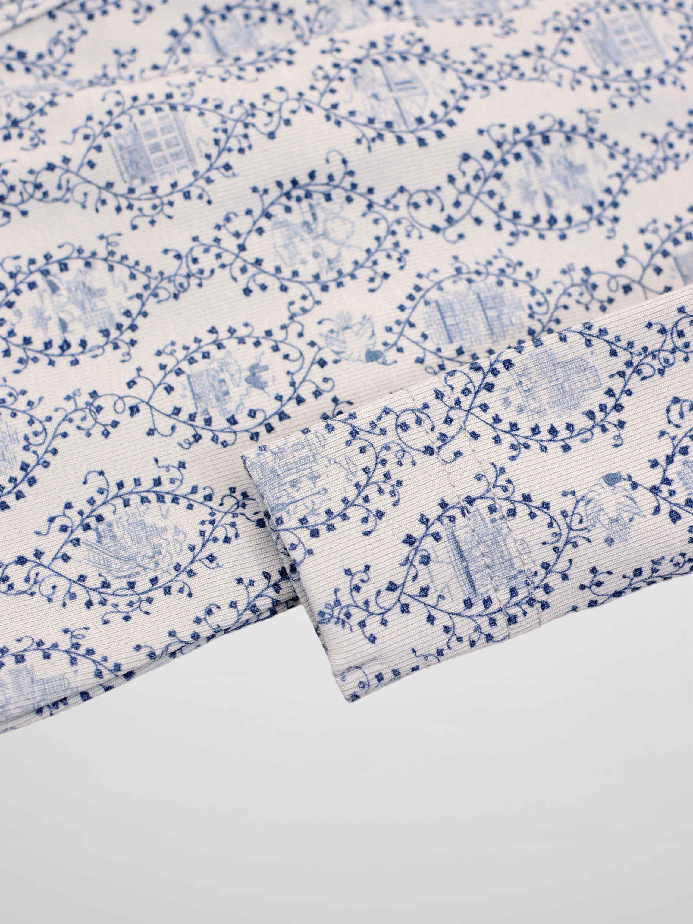 Blue Charm Stretchy