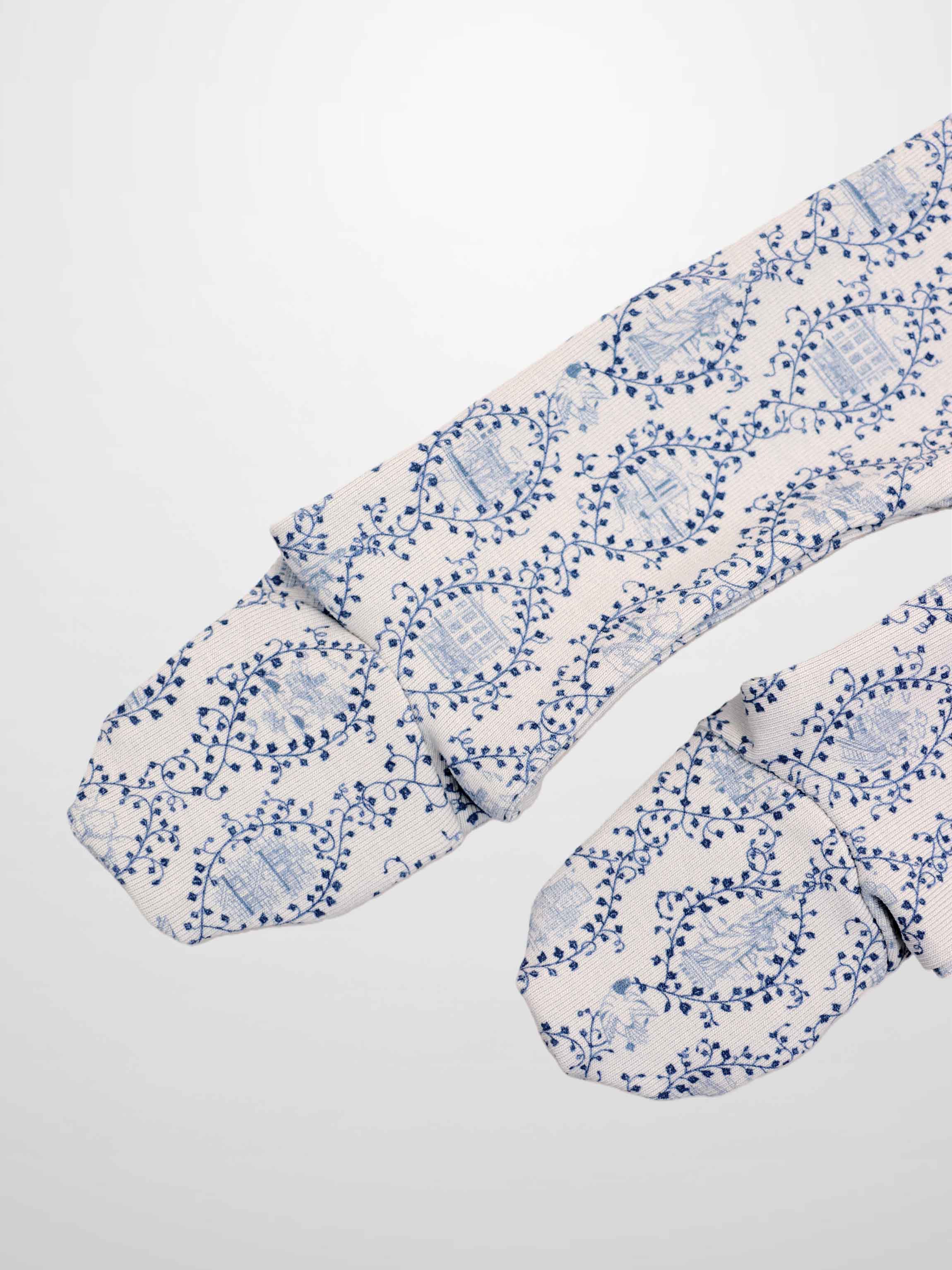 Blue Charm Stretchy