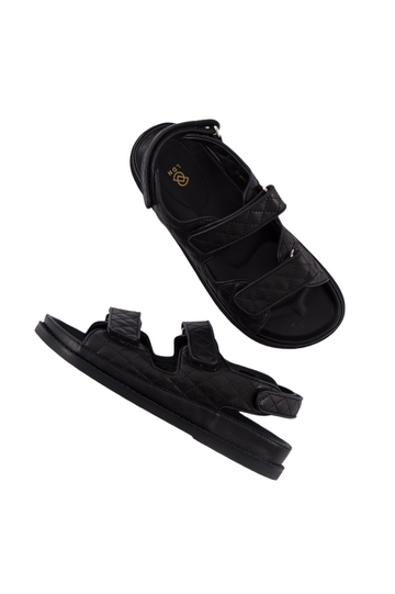 Sonia Sandal - Black