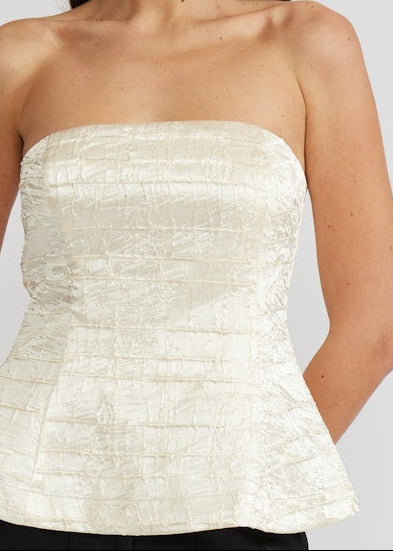AMY SLEEVELESS TOP