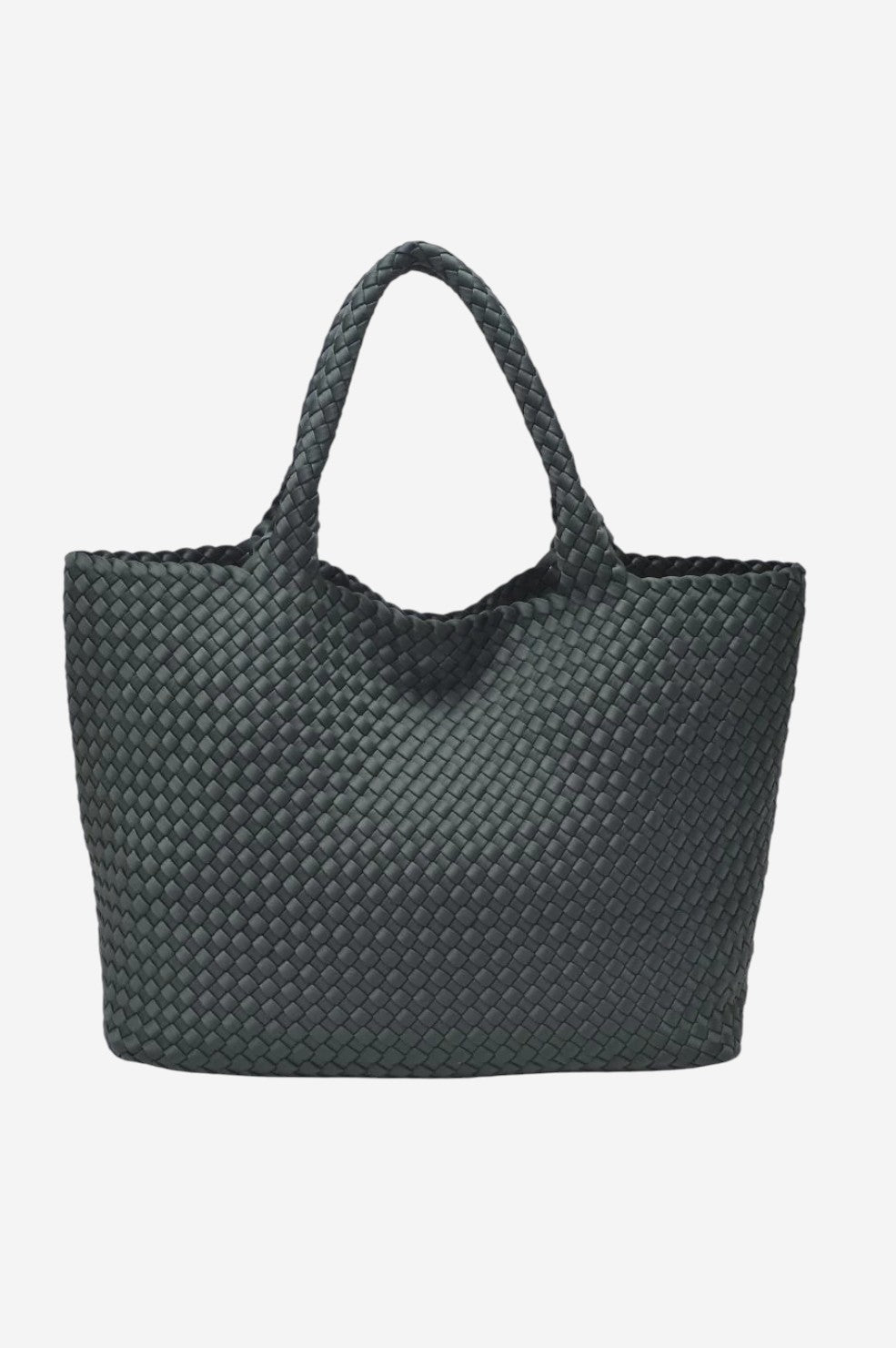 Sky's The Limit Large Tote - Olive