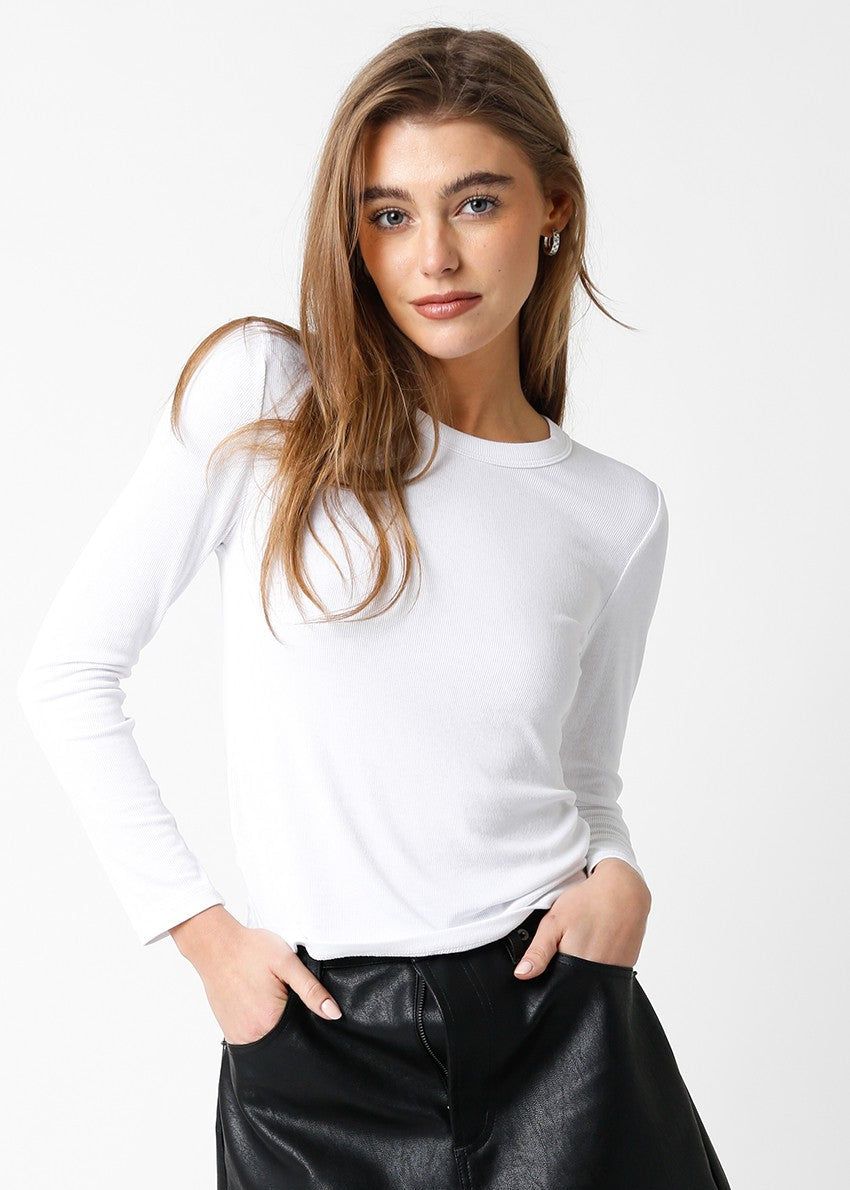 JESSICA LONGSLEEVE TOP