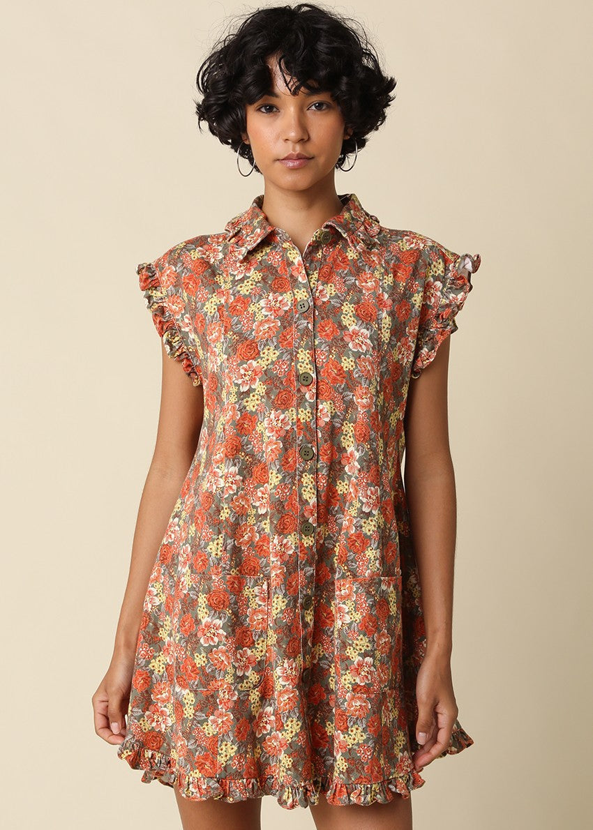 AUSTIN MINI DRESS