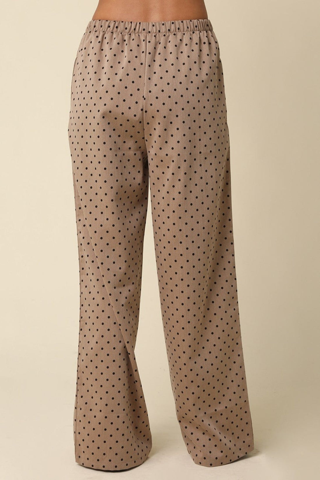 ADELINE POLKA DOT PANTS