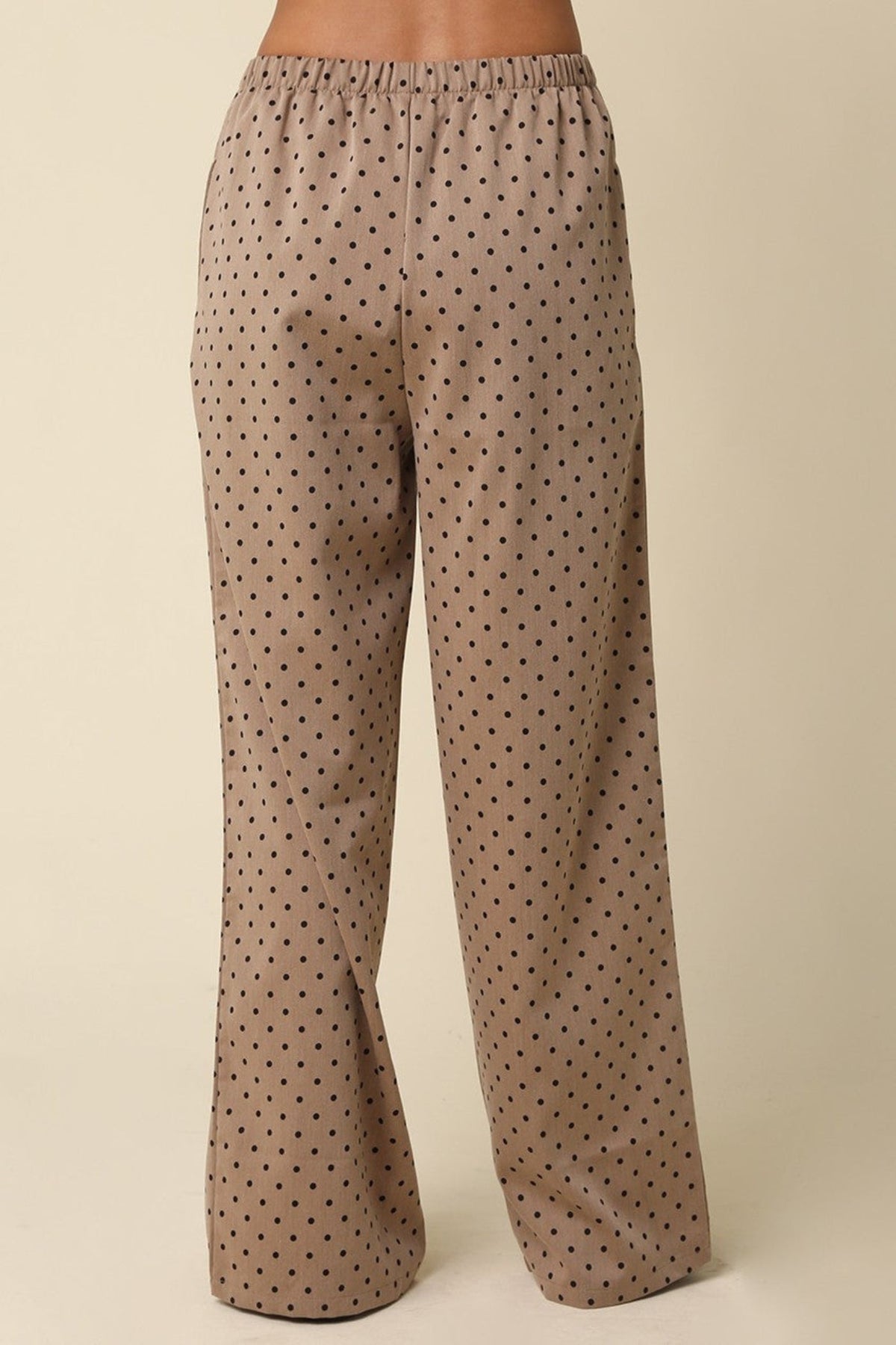ADELINE POLKA DOT PANTS