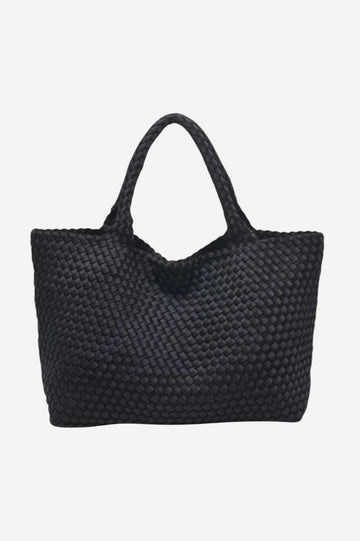 Sky's The Limit Large Tote - Black