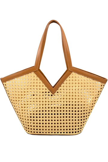 EMMA TOTE SHOULDER BAG
