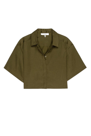 The Easy Shirt - Juniper
