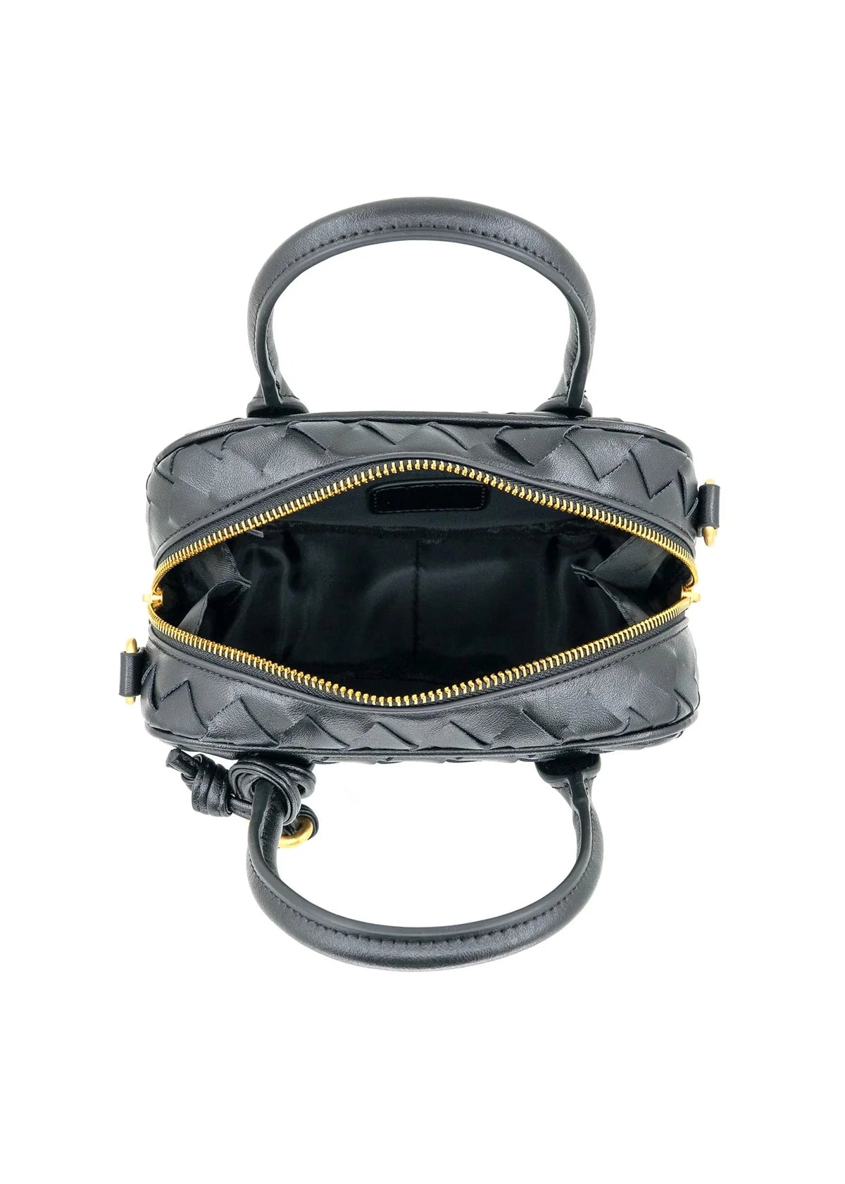 ALIX WOVEN UMA HANDBAG
