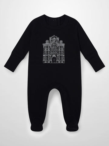 City Stretchy - Black