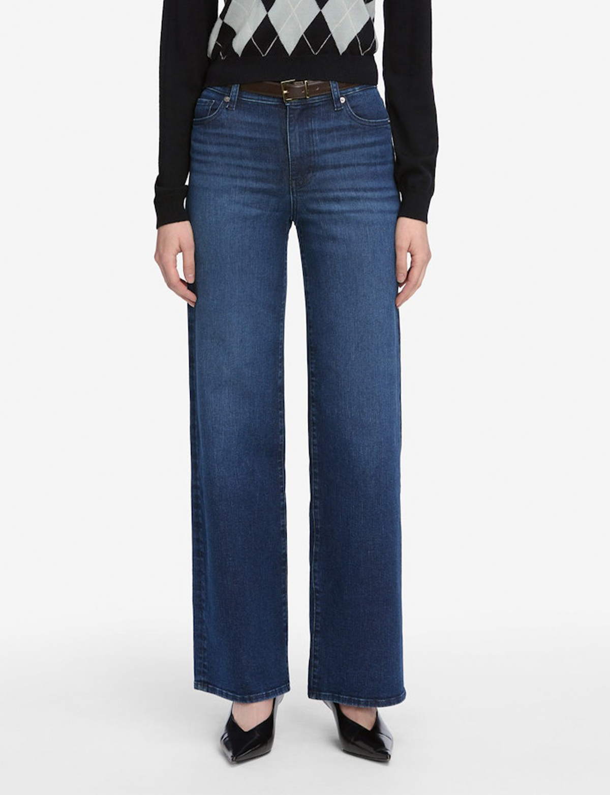 Le Slim Palazzo, Trick