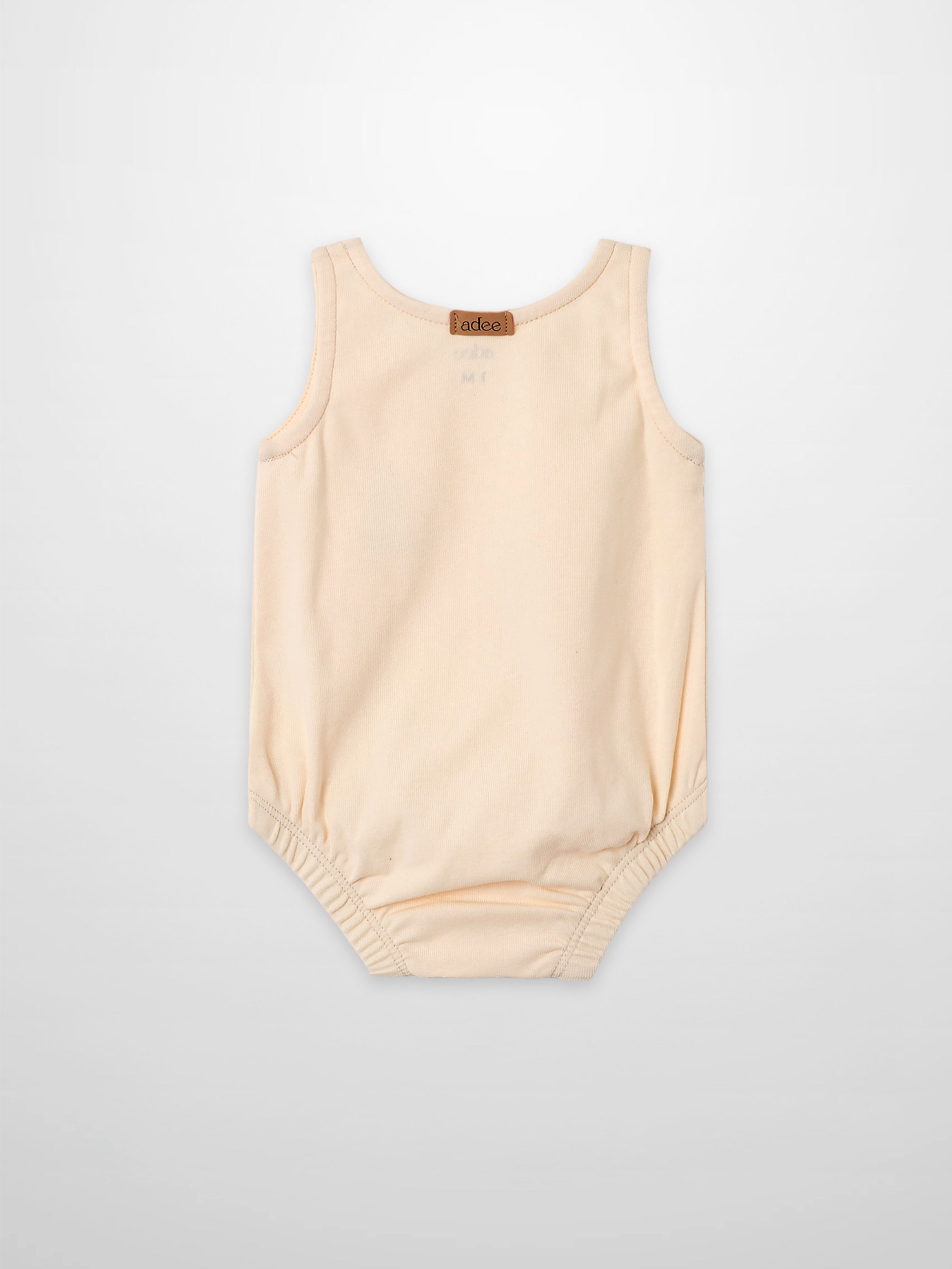 Sail Boat Romper
