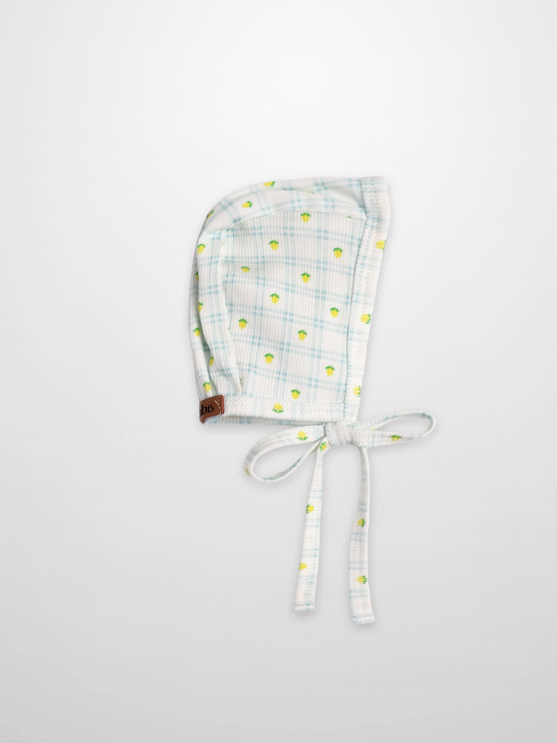 Lemon Window Bonnet