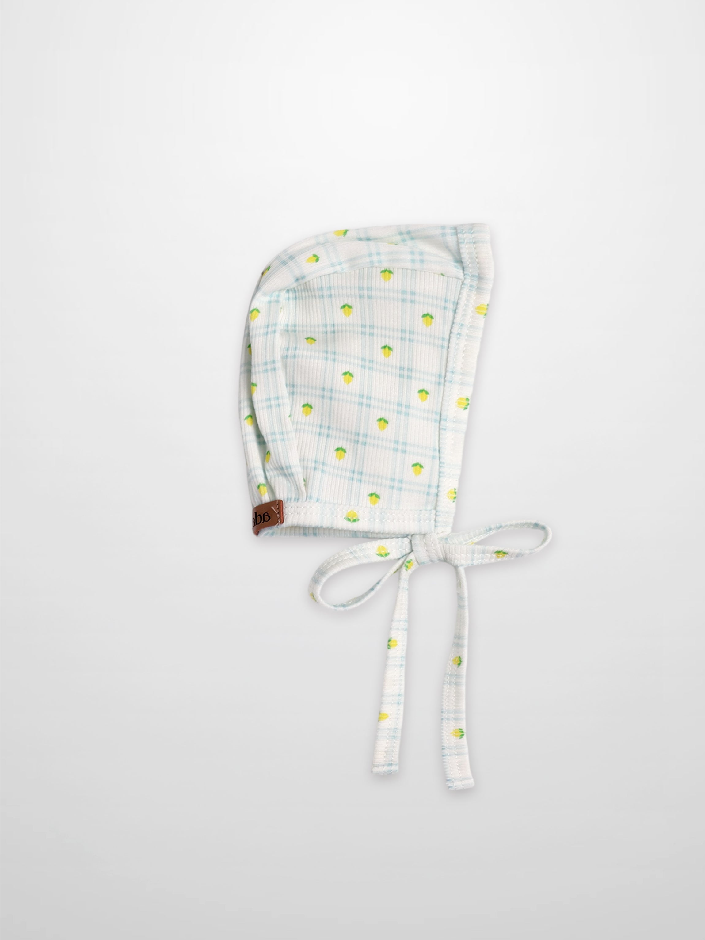 Lemon Window Bonnet